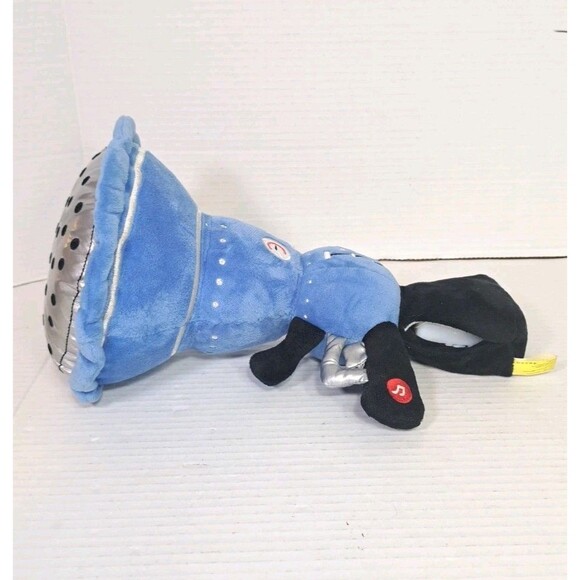 Kidrobot Minions Fart Blaster 12″ Plush w/ Sound Rise of Gru Fun Toy Works - Picture 3 of 6